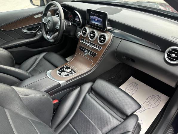 Mercedes-Benz C-Класс IV (W205) с пробегом 2015 года, цена 2 475 000 рублей, 160000 км, седан, Автокод Объявления