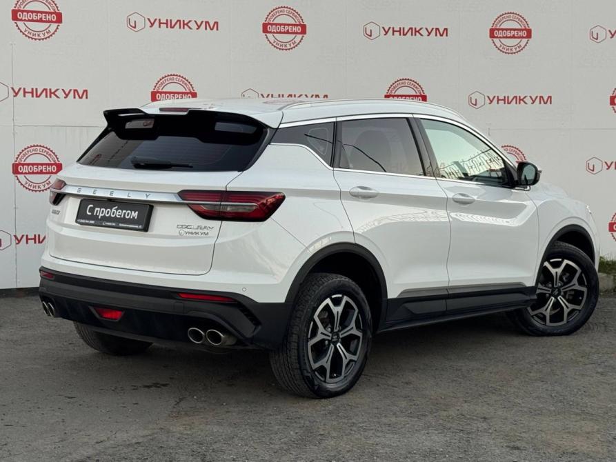Geely Coolray I Екатеринбург  - изображение 5