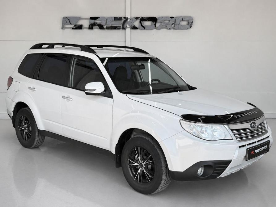 Subaru Forester III Рестайлинг Уфа  - изображение 1