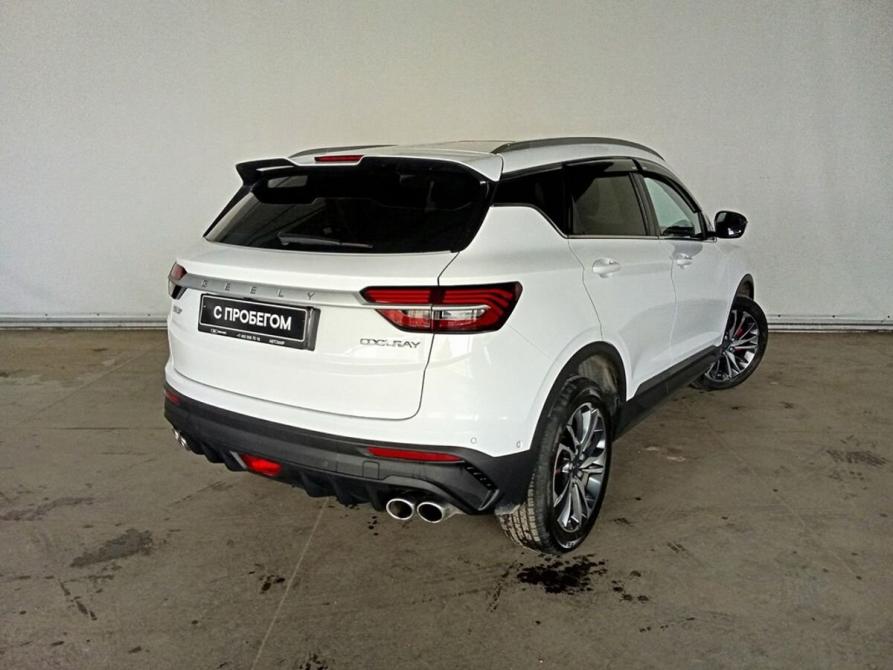 Geely Coolray I Москва  - изображение 4