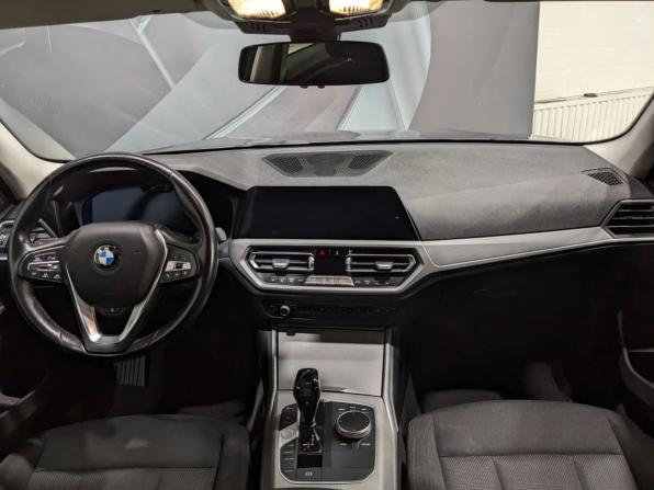 BMW 3 серии VII (G2x) с пробегом 2020 года, цена 3 250 000 рублей, 143293 км, седан, Автокод Объявления