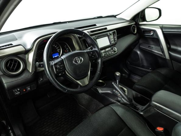 Toyota RAV4 IV (XA40) с пробегом 2013 года, цена 2 299 000 рублей, 46873 км, внедорожник, Автокод Объявления