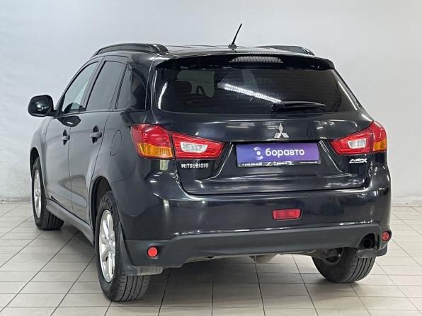 Mitsubishi ASX I Рестайлинг с пробегом 2013 года, цена 870 000 рублей, 213847 км, внедорожник, Автокод Объявления