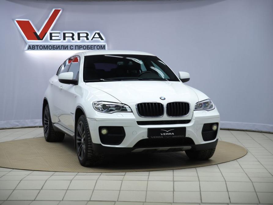 BMW X6 I (E71) Рестайлинг Уфа  - изображение 3