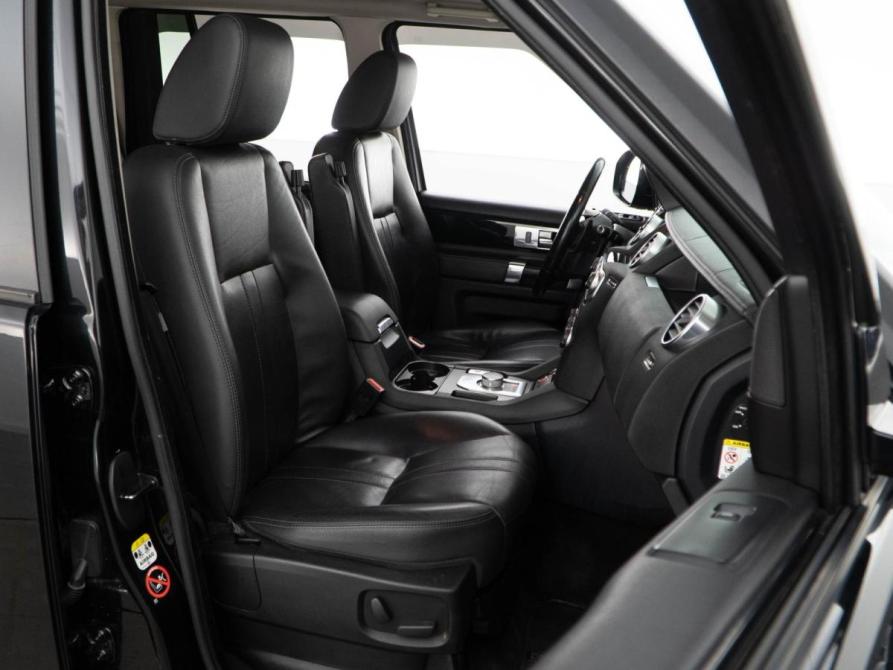 Land Rover Discovery IV Рестайлинг Москва  - изображение 8