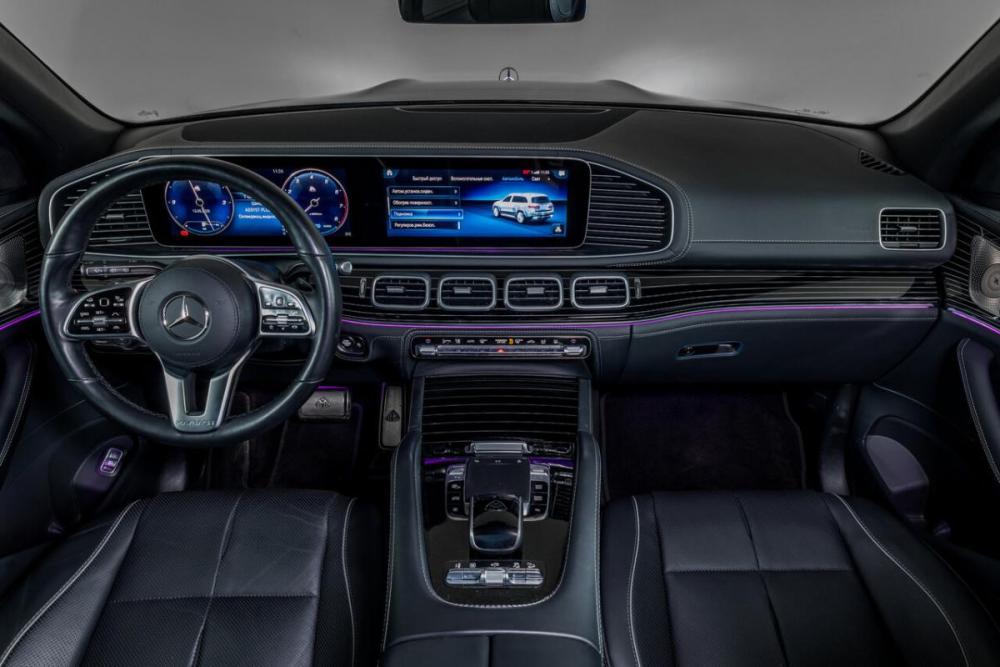 Mercedes-Benz Maybach GLS I Казань  - изображение 10