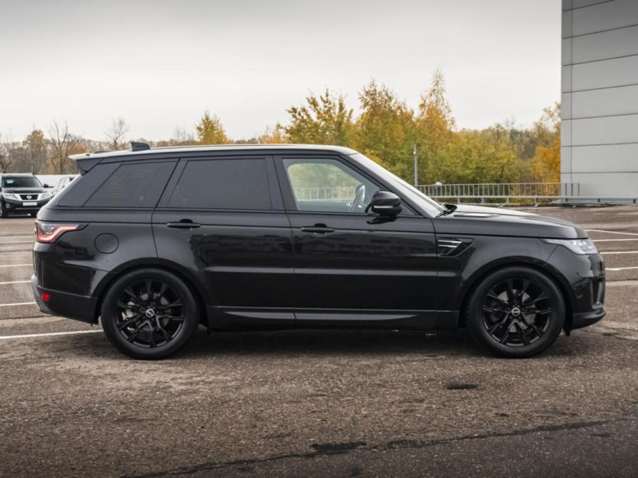 Land Rover Range Rover Sport II Рестайлинг Москва  - изображение 5