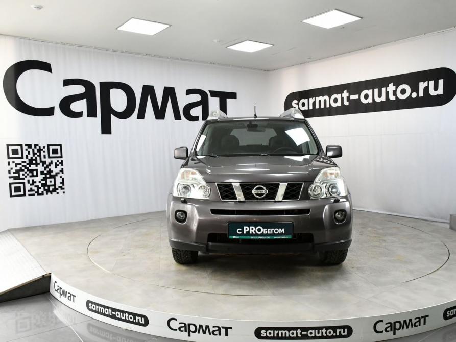 Nissan X-Trail II Новосибирск  - изображение 2