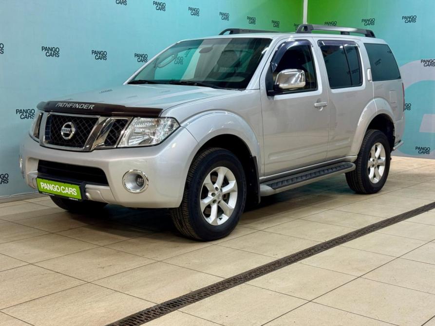Nissan Pathfinder III Рестайлинг Набережные Челны  - изображение 1