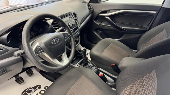 Lada (ВАЗ) Vesta I с пробегом 2019 года, цена 795 000 рублей, 124634 км, седан, Автокод Объявления