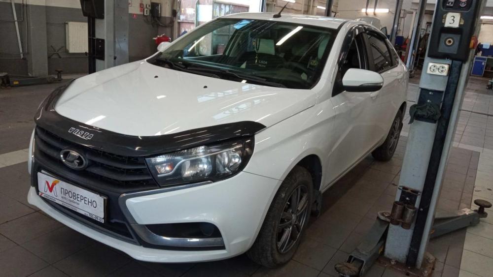 Lada (ВАЗ) Vesta I Санкт-Петербург  - изображение 1