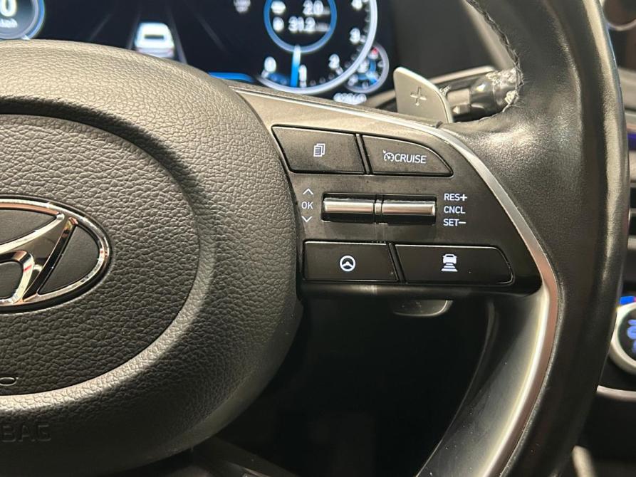 Hyundai Sonata VIII (DN8) Санкт-Петербург  - изображение 22