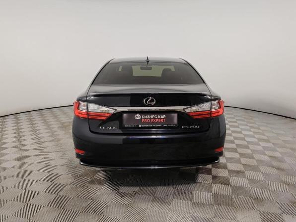 Lexus ES VI Рестайлинг с пробегом 2017 года, цена 3 299 000 рублей, 49284 км, седан, Автокод Объявления