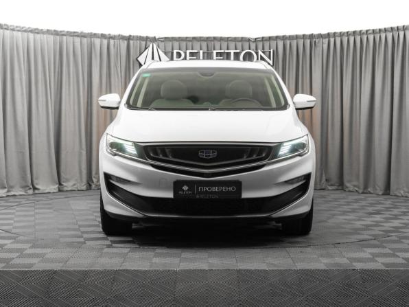 Geely Jiaji I с пробегом 2019 года, цена 2 250 000 рублей, 54302 км, минивэн, Автокод Объявления