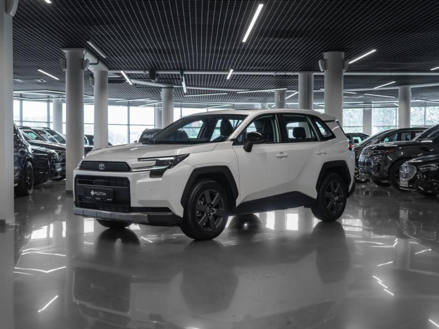 Toyota RAV4 VI (XA60) Москва  - изображение 1