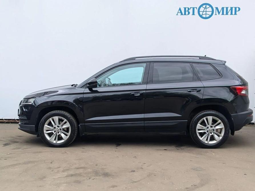 Skoda Karoq I Москва  - изображение 8