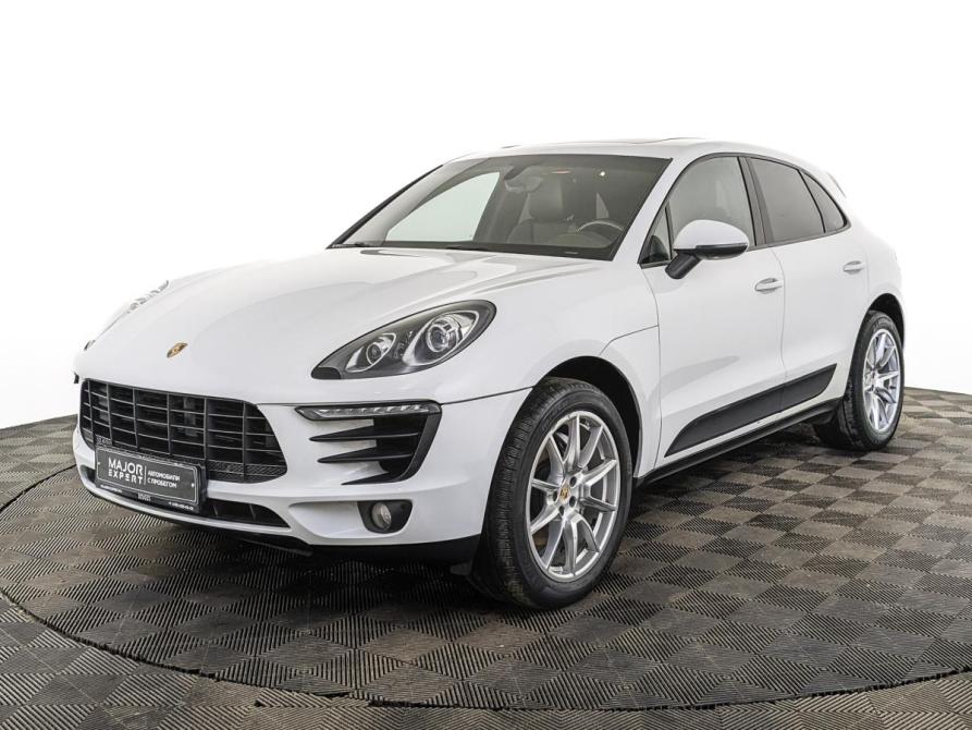 Porsche Macan I Москва  - изображение 1