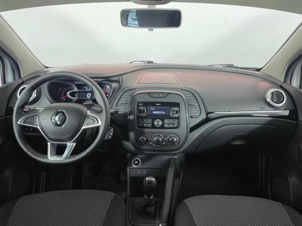 Renault Kaptur I Рестайлинг с пробегом 2020 года, цена 1 641 000 рублей, 82406 км, внедорожник, Автокод Объявления