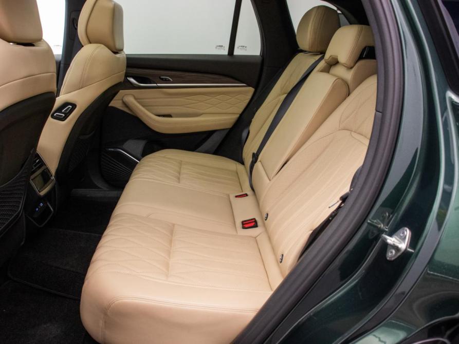 Geely Monjaro I Рестайлинг Москва  - изображение 12