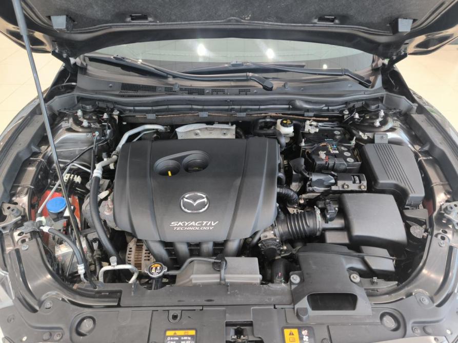 Mazda 6 III (GJ) Рестайлинг Казань  - изображение 11