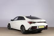 Hyundai Elantra VII (CN7) Рестайлинг Новосибирск  - изображение 24