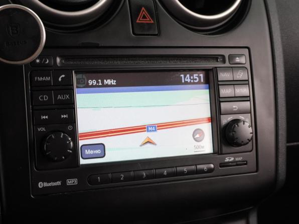 Nissan Qashqai I Рестайлинг с пробегом 2013 года, цена 1 259 000 рублей, 120214 км, внедорожник, Автокод Объявления
