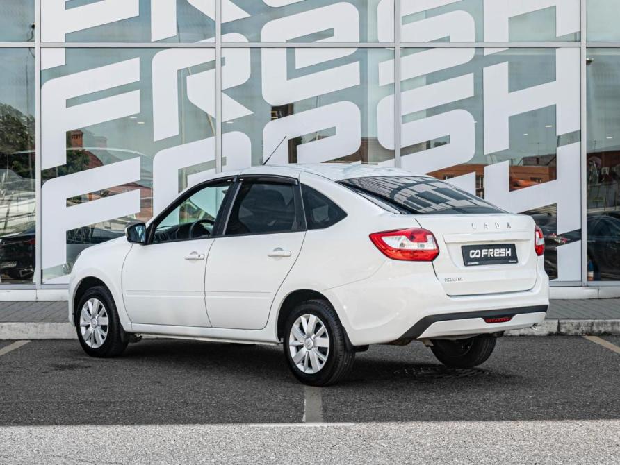 Lada (ВАЗ) Granta I Рестайлинг Краснодар  - изображение 2