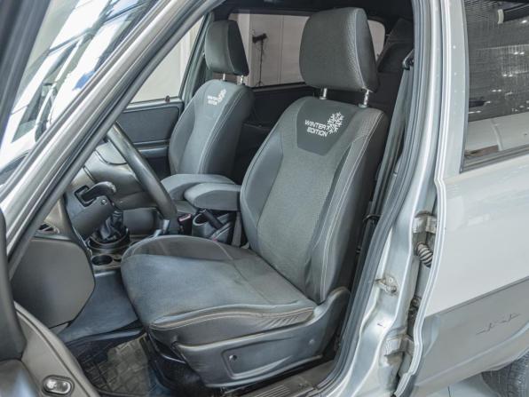 Chevrolet Niva I Рестайлинг с пробегом 2016 года, цена 570 000 рублей, 128835 км, внедорожник, Автокод Объявления