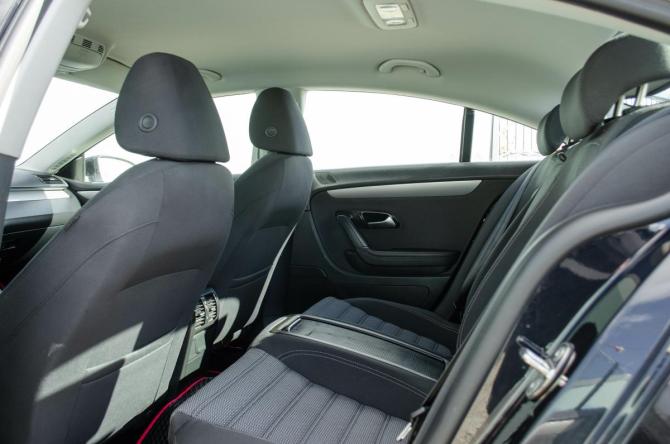 Volkswagen Passat CC I с пробегом 2010 года, цена 1 067 000 рублей, 163000 км, седан, Автокод Объявления