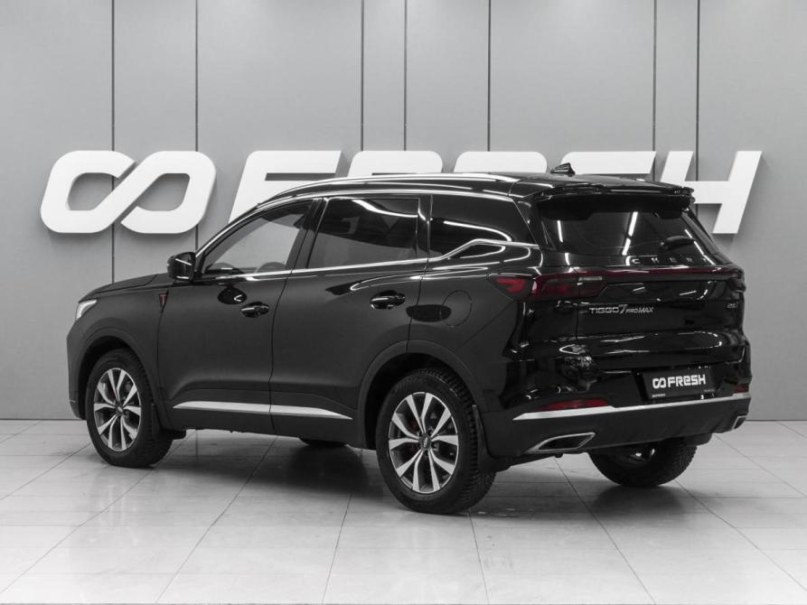 Chery Tiggo 7 Pro Max I Ростов-на-Дону  - изображение 2