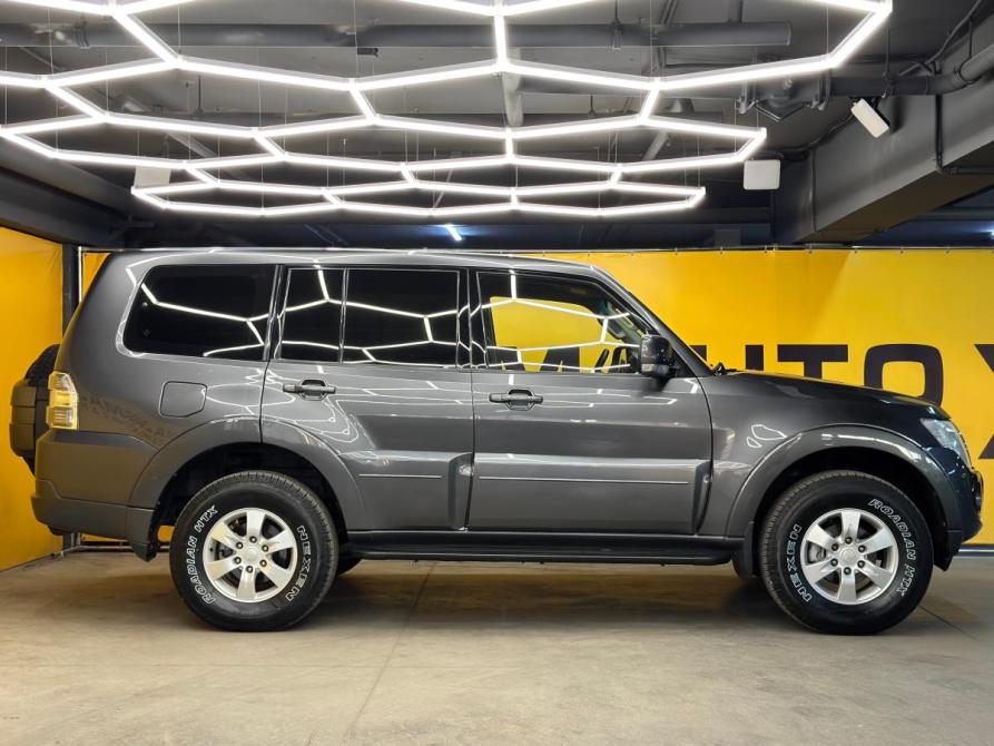 Mitsubishi Pajero IV Рестайлинг 1 Ижевск  - изображение 4
