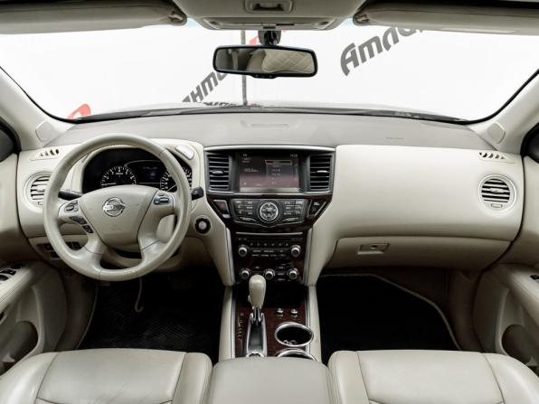 Nissan Pathfinder IV с пробегом 2014 года, цена 1 740 000 рублей, 210522 км, внедорожник, Автокод Объявления