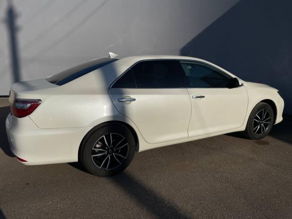 Toyota Camry VII (XV50) Рестайлинг 2 с пробегом 2017 года, цена 2 178 000 рублей, 119979 км, седан, Автокод Объявления