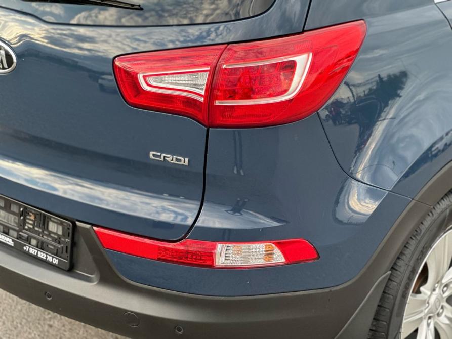 Kia Sportage III Волгоград  - изображение 11