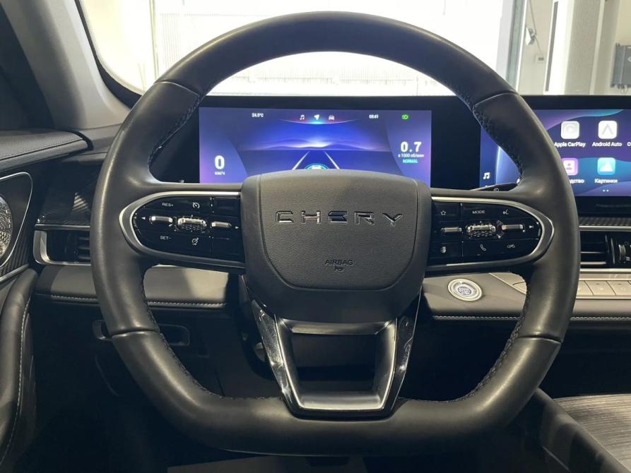 Chery Tiggo 7L I Москва  - изображение 14