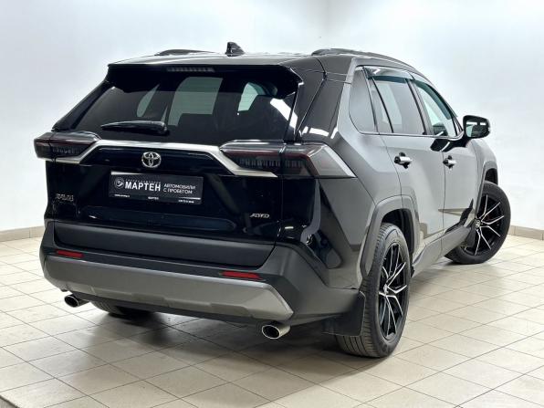 Toyota RAV4 V (XA50) с пробегом 2020 года, цена 3 330 000 рублей, 105866 км, внедорожник, Автокод Объявления