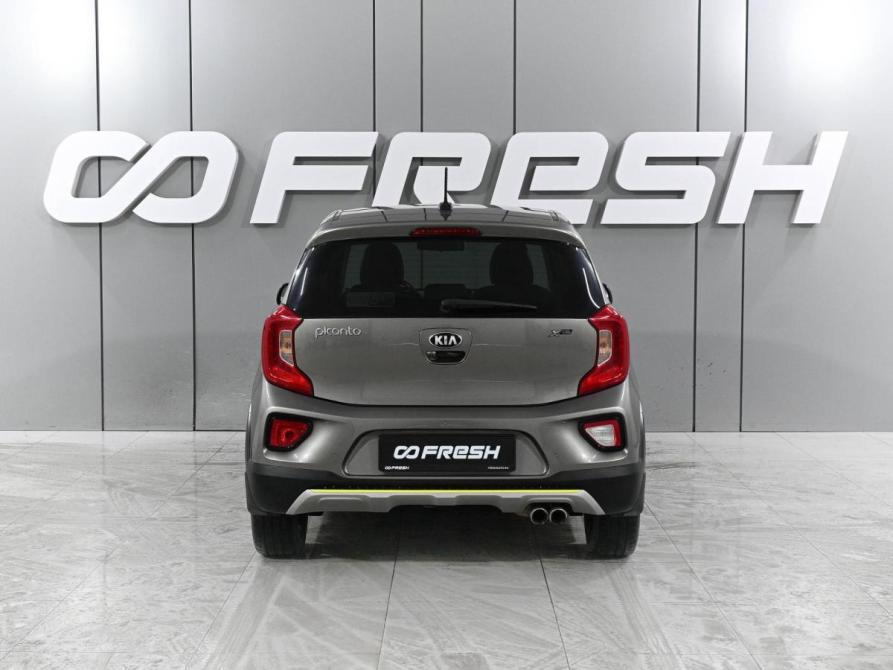Kia Picanto III Ростов-на-Дону  - изображение 4