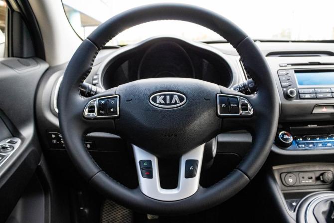 Kia Sportage III с пробегом 2011 года, цена 1 295 000 рублей, 145617 км, внедорожник, Автокод Объявления