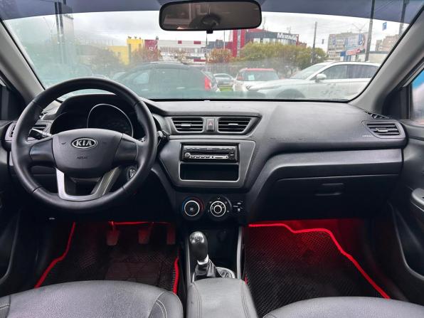 Kia Rio III с пробегом 2012 года, цена 665 000 рублей, 105894 км, седан, Автокод Объявления