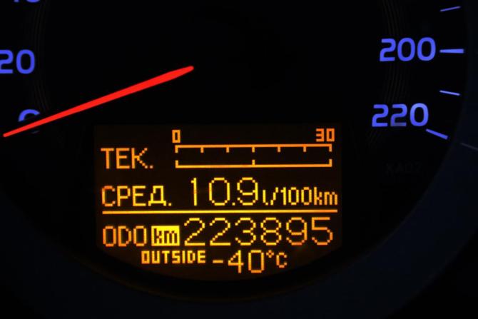 Toyota RAV4 III (XA30) с пробегом 2008 года, цена 1 295 950 рублей, 223895 км, внедорожник, Автокод Объявления