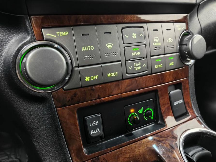 Toyota Highlander II (XU40) Рестайлинг Новосибирск  - изображение 14
