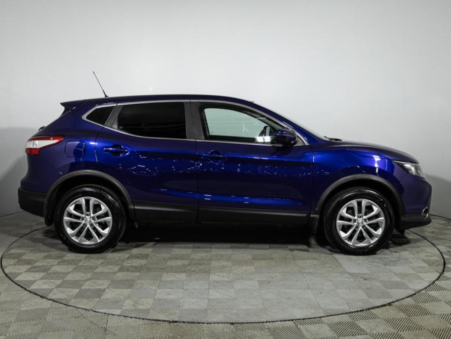 Nissan Qashqai II Санкт-Петербург  - изображение 4