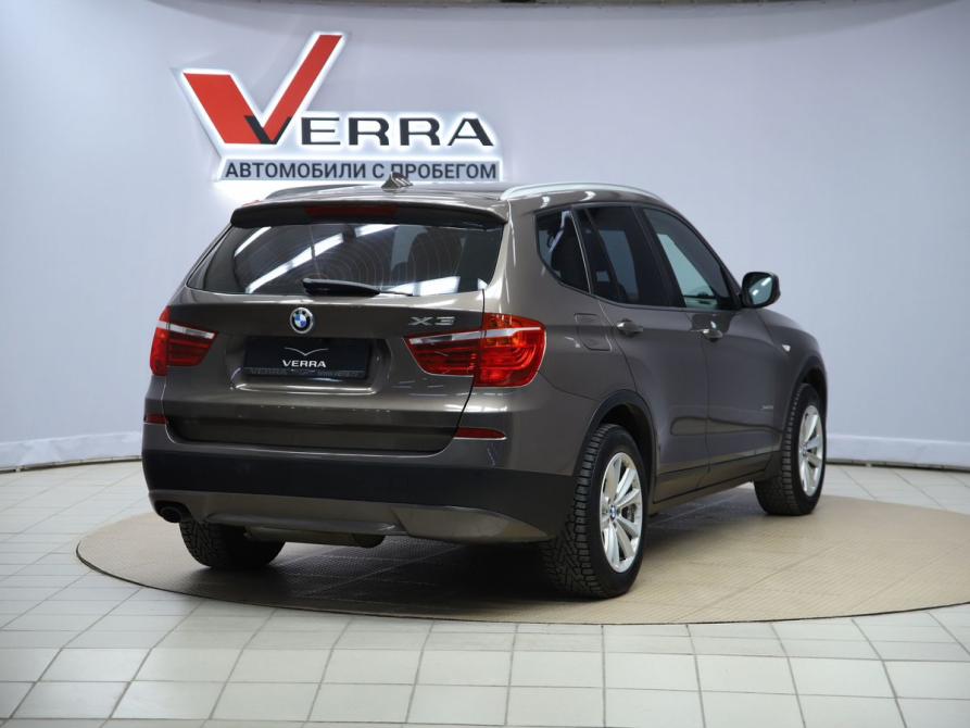 BMW X3 II (F25) Уфа  - изображение 5