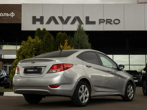 Hyundai Solaris I с пробегом 2011 года, цена 698 000 рублей, 147313 км, седан, Автокод Объявления