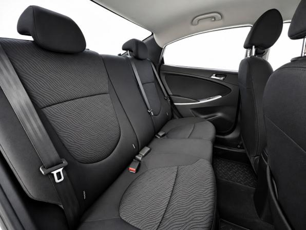 Hyundai Solaris I с пробегом 2011 года, цена 940 000 рублей, 117031 км, седан, Автокод Объявления