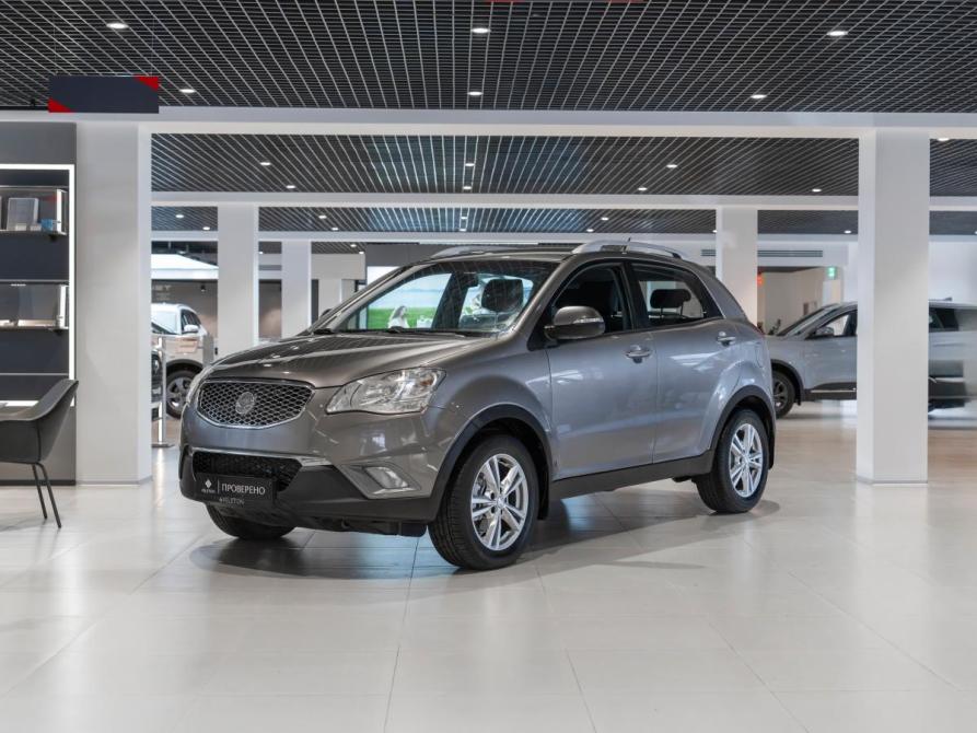 SsangYong Actyon II Москва  - изображение 1