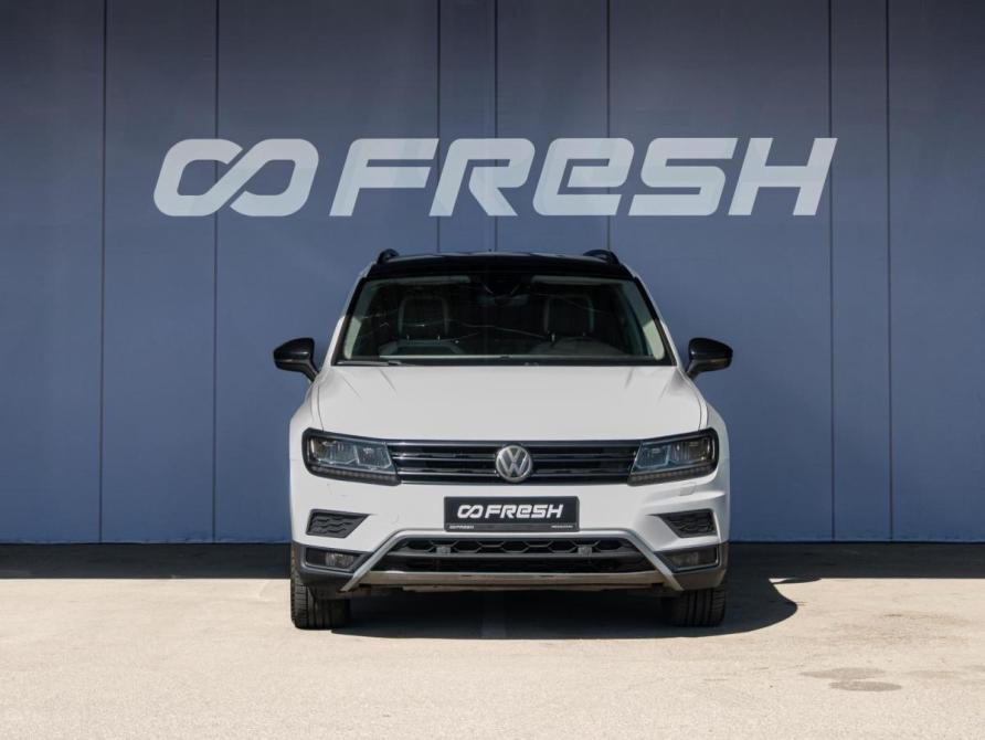 Volkswagen Tiguan II Краснодар  - изображение 3