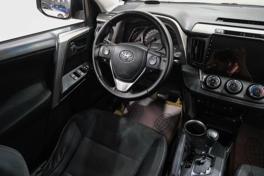 Toyota RAV4 IV (XA40) Новокузнецк  - изображение 17