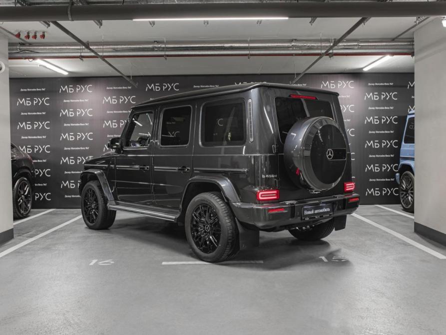 Mercedes-Benz G-Класс III (W465) Рестайлинг Москва  - изображение 4