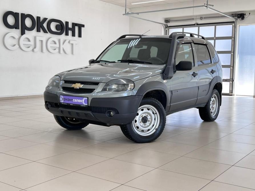 Chevrolet Niva I Рестайлинг Волгоград  - изображение 1